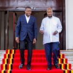 Coopération africaine : Faure Gnassingbé renforce les liens avec l&rsquo;Ouganda et le Congo