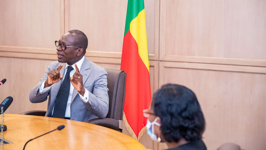 Fin de mandat au Bénin : l’ultime Conseil des ministres de Patrice Talon