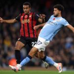 Bournemouth et manchester city s&rsquo;affrontent pour un enjeu historique