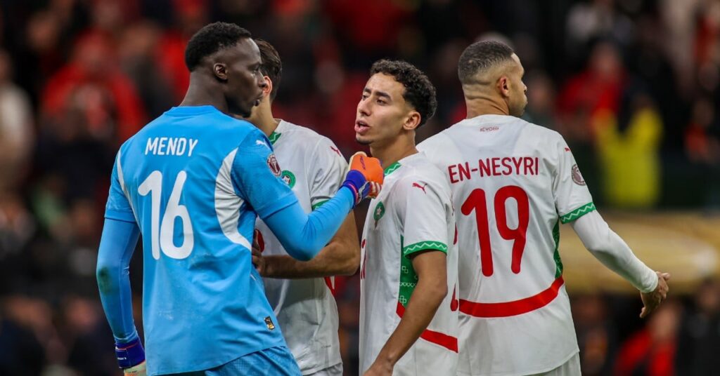 CAN 2025 : Edouard Mendy s’exprime sur le litige Sénégal-Maroc
