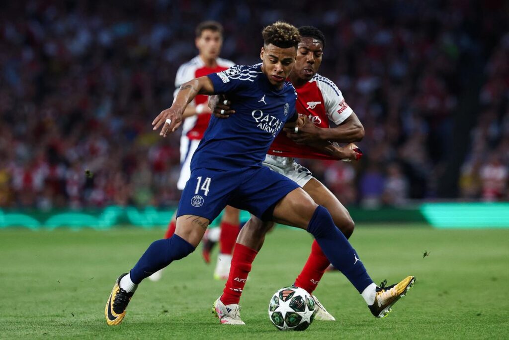 PSG – Arsenal : à quelle heure et sur quelle chaîne TV suivre la finale de la Ligue des champions ?
