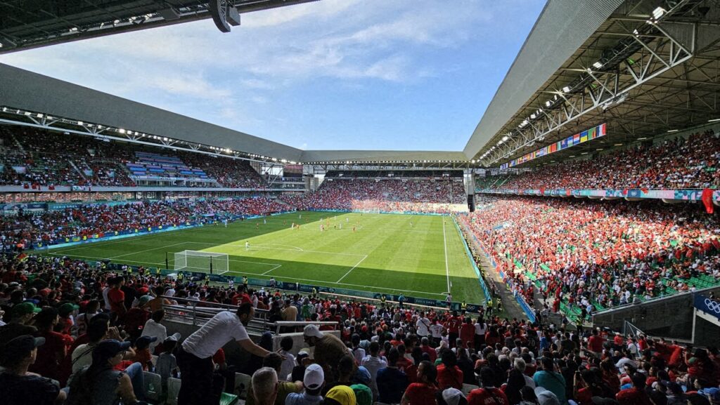 ASSE contre Nice : le grand rendez-vous des barrages Ligue 1 à Geoffroy-Guichard