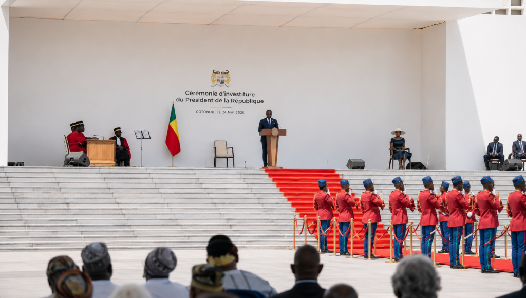 Bénin : Romuald Wadagni prend les rênes du pays avec un score écrasant