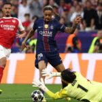 Barcola et son humour après la victoire du psg en ligue des champions