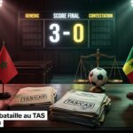Recours du Sénégal devant le TAS : la can 2025 entre dans une phase critique