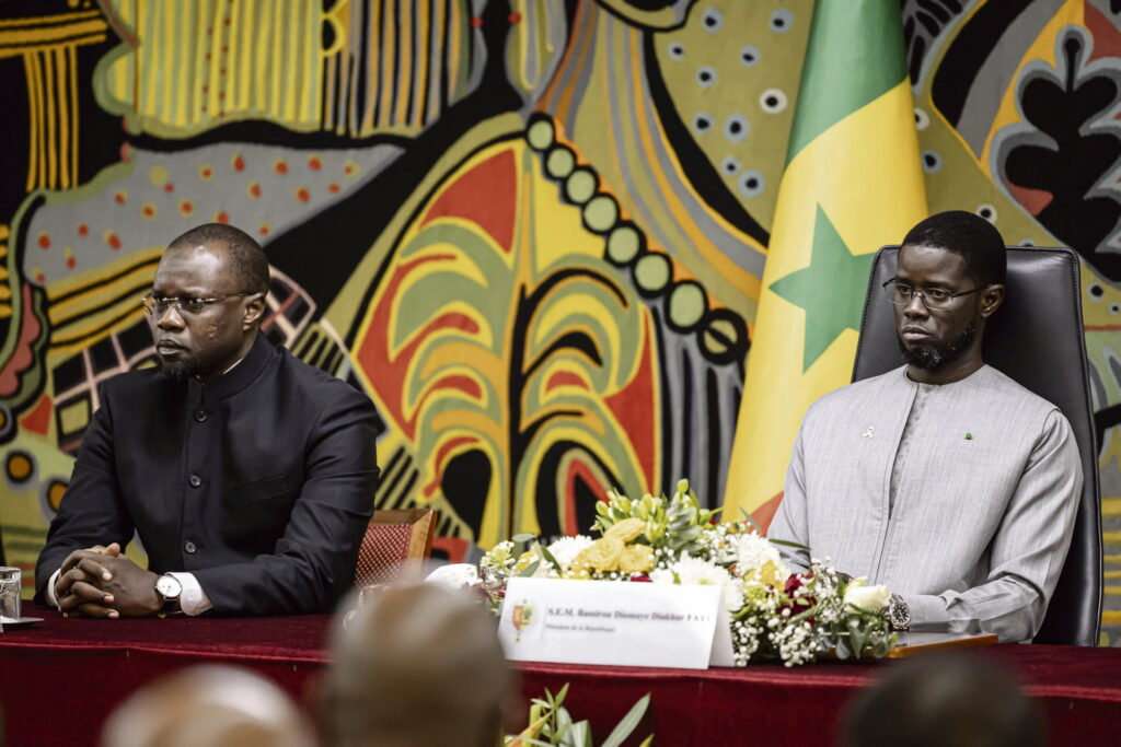 Sénégal : la rupture entre diomaye faye et sonko bouleverse le pays
