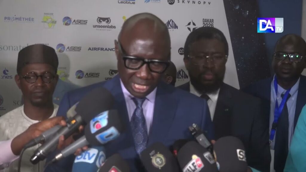 Sénégal : l’espace au cœur de la sécurité nationale