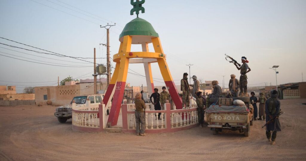 Moscou accuse l’occident de manipuler les attaques au Mali