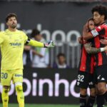 Barrage ligue 1/ligue 2 : nice sauve sa place en première division face à saint-etienne