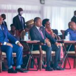 Faure Gnassingbé salue le nouveau mandat de Yoweri Museveni en Ouganda