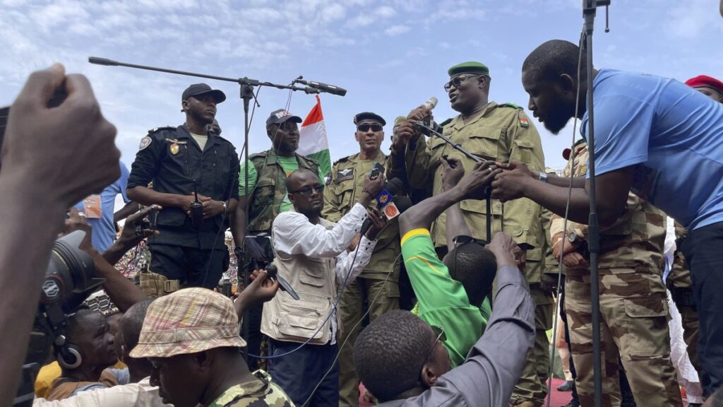 Niger : un an de dérive autoritaire, les droits humains sous pression
