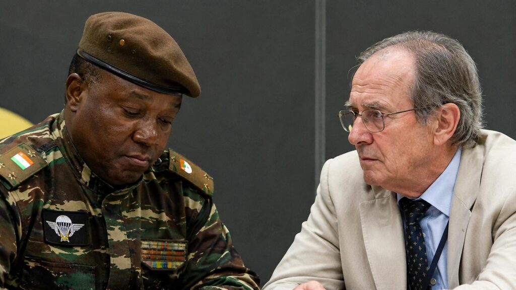 Affaire Pascal Tigri : les mensonges du général Tiani révélés par les faits au Niger
