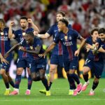 PSG sacré de nouveau face à Arsenal : Dembélé et Neves brillent en finale