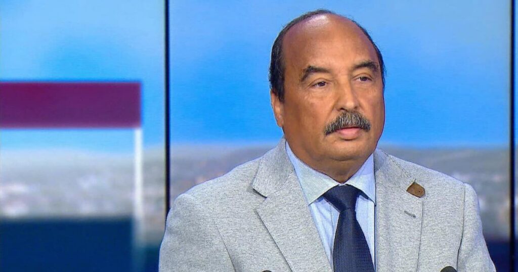 Mauritanie : verdict confirmé pour l’ex-président Aziz malgré des allègements