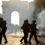 Nuit de tensions après le titre du PSG : 780 interpellations et un accident mortel à Paris