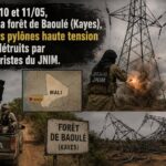 La capitale malienne suffoque : sabotage électrique et menace sur les barrages