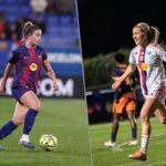 Finale féminine barcelone lyon : horaire et diffusion en direct
