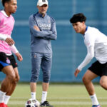 Psg : l’intense répétition avant la finale de la ligue des champions