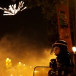 Tumulte à Paris après la victoire du PSG en Ligue des champions : près de 300 arrestations