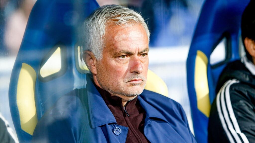 Transfert mourinho et vitinha le pari fou du real madrid pour la saison prochaine