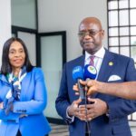 Togo : faure gnassingbé et george elombi discutent des leviers d’investissement en afrique