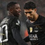 Psg : les absences de dembélé et hakimi inquiètent avant la finale de la ligue des champions