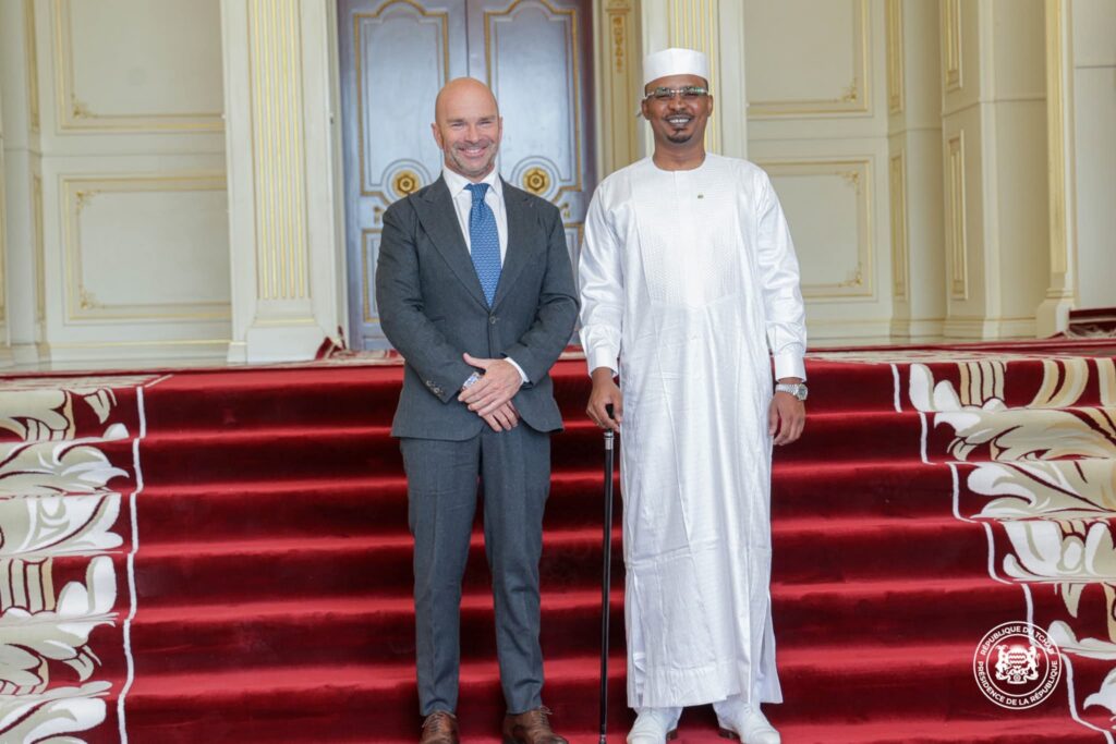 Nouvel ambassadeur de l’union européenne au Tchad : un nouveau chapitre diplomatique s’ouvre
