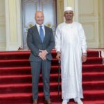 Nouvel ambassadeur de l’union européenne au Tchad : un nouveau chapitre diplomatique s&rsquo;ouvre