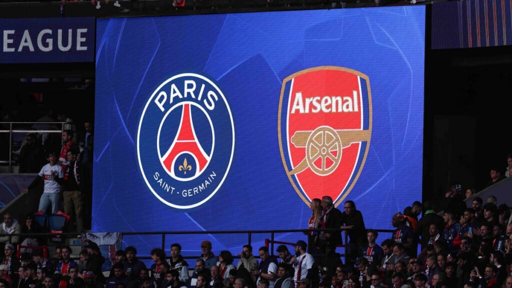 Ligue des champions : psg et arsenal s’affrontent en finale, gonçalo ramos dans la ligne de mire