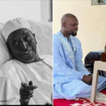 Décès de serigne cheikh saliou mbacké : ousmane sonko pleure un guide spirituel