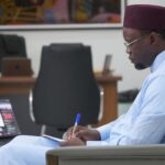 Réunion stratégique chez Ousmane Sonko à la Cité Keur Gorgui