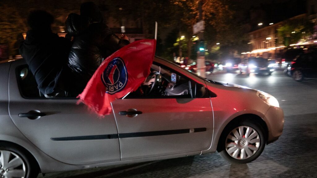 Finale ligues des champions : Paris se prépare pour un match à haut risque après psg-arsenal