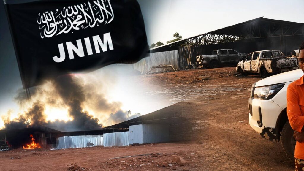 Groupe jihadiste au Mali : attaque d’un site minier chinois et enlèvements