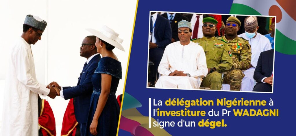 Diplomatie sahelienne : le Premier ministre du Niger à Cotonou pour marquer un tournant régional