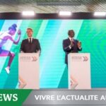 Bassirou Diomaye Faye célèbre le rayonnement sportif du Sénégal au sommet Africa Forward à Nairobi