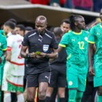 Sanctions FIFA contre arbitre congolais après finale can Sénégal-Maroc