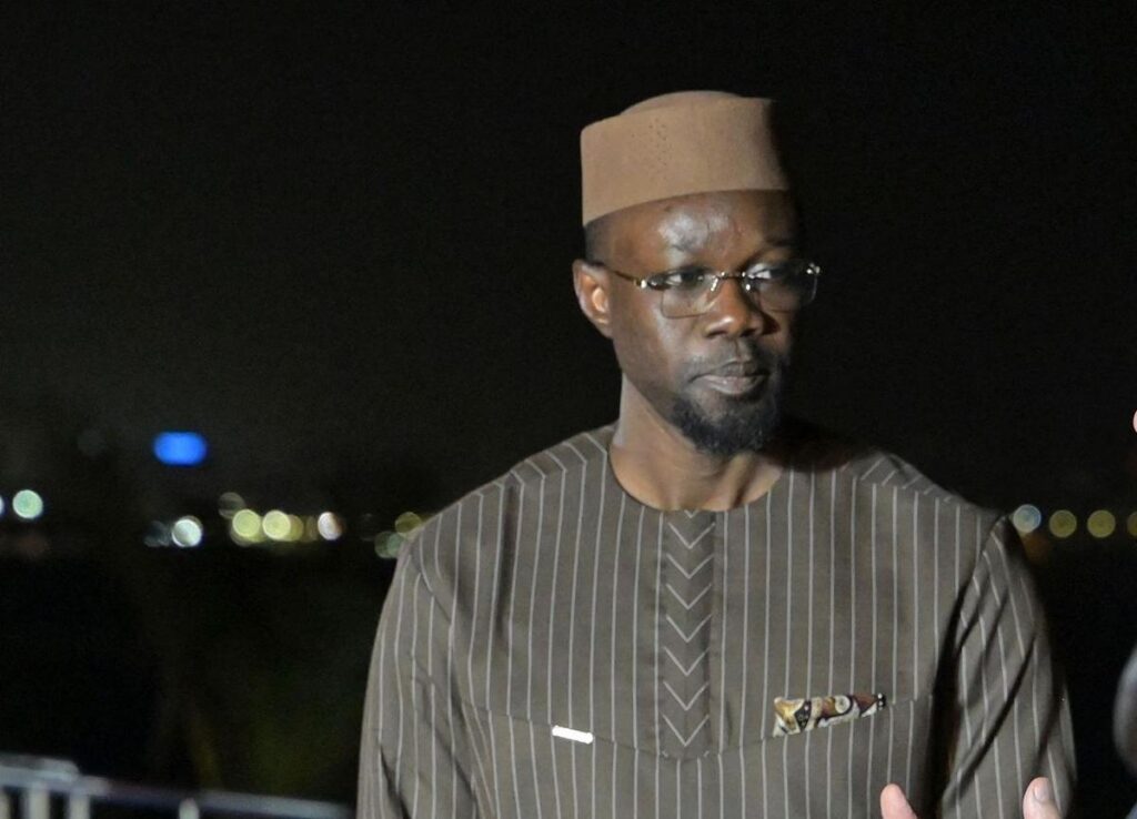Sénégal : ousmane sonko fustige la pression occidentale sur l’homosexualité
