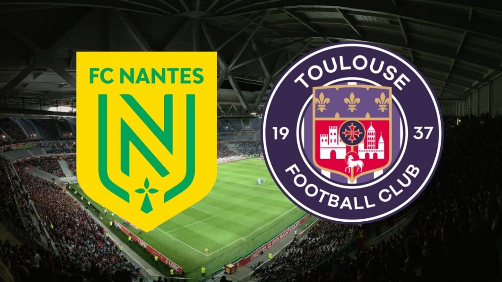 Nantes toulouse en direct : chaînes et horaires pour le match de ligue 1