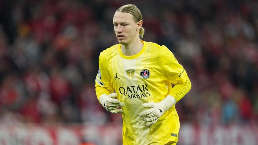 Le Paris Saint-Germain prospecte en Russie pour dénicher de nouveaux talents