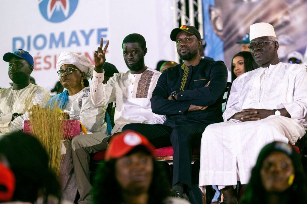 Sénégal : vers une cohabitation fratricide au pouvoir, entre Bassirou Diomaye Faye et Ousmane Sonko