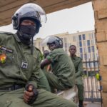 Niger : l&rsquo;aéroport de Niamey visé par des tirs, le calme est revenu