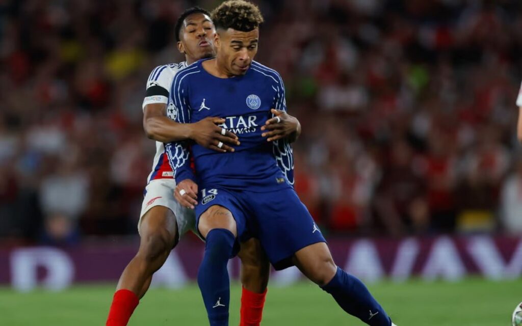 Arsenal et psg s’affrontent en finale : analyse des forces en présence
