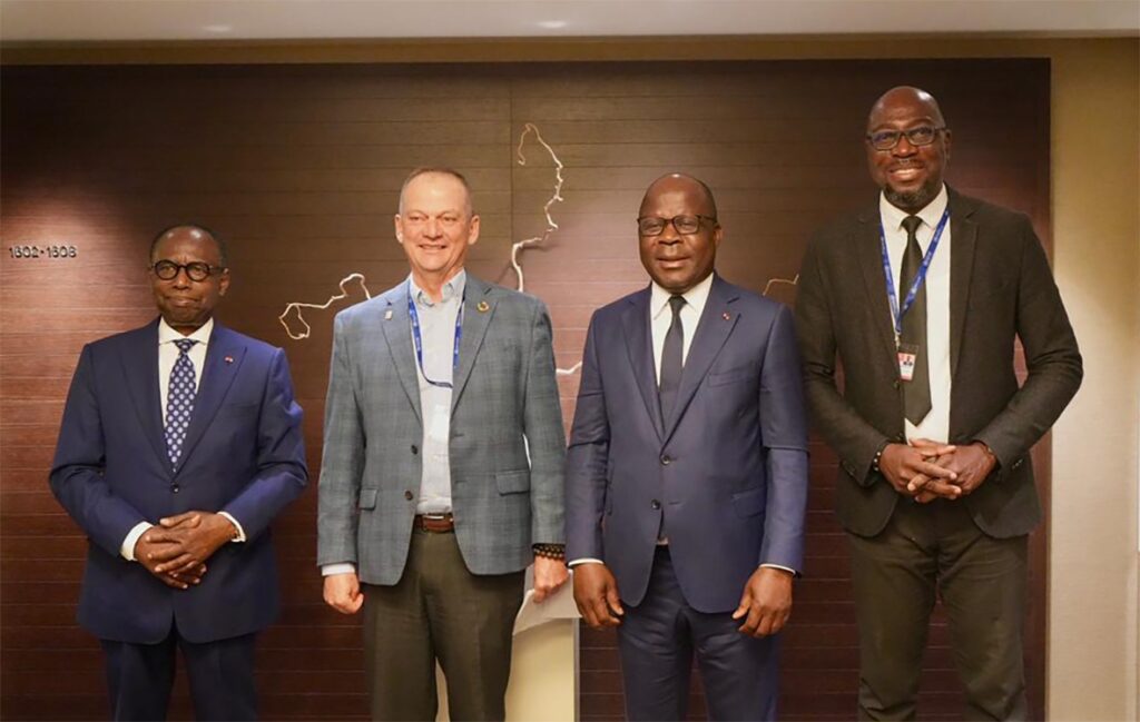 Côte d’Ivoire : la nutrition au cœur de la santé maternelle et infantile
