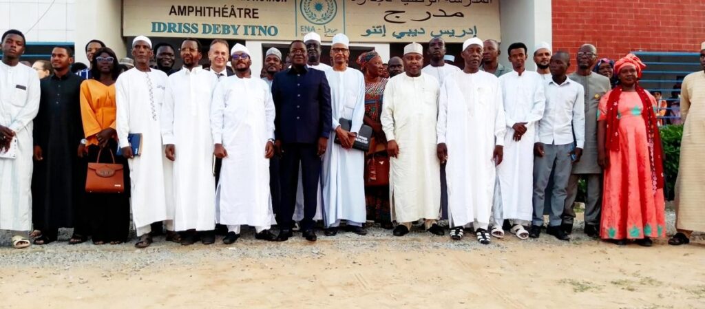 Décentralisation au Tchad : albert pahimi padacké pointe les limites du système centralisé
