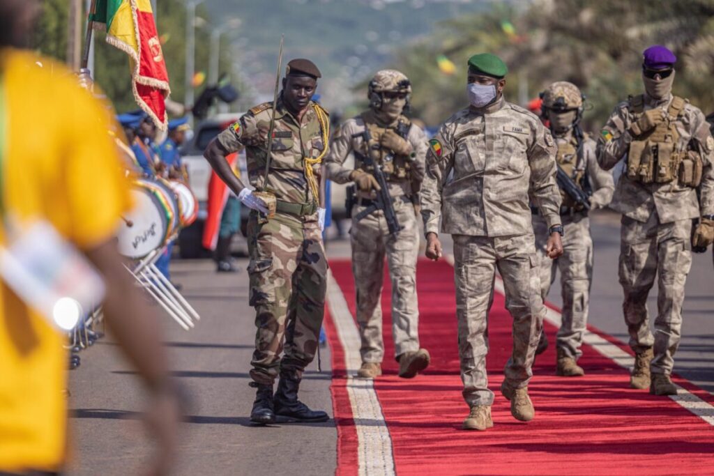 Mali : les militaires au coeur d’un état en reconstruction