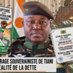 Niger : quand la souveraineté se heurte à l’endettement