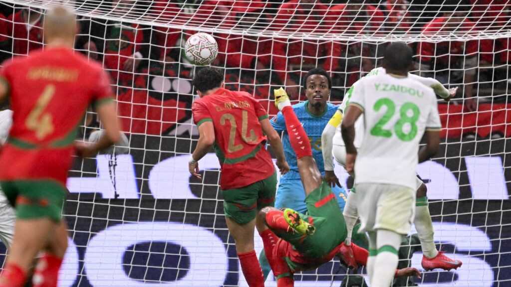 Can 2025 : le Maroc sacré champion après un rebondissement historique