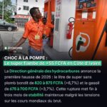 Prix des carburants en Afrique de l&rsquo;Ouest : une analyse comparative entre la Côte d&rsquo;Ivoire et le Bénin