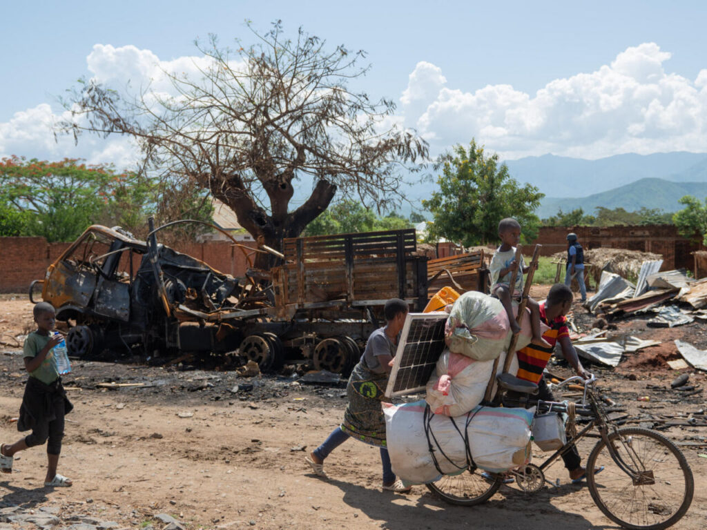Crise humanitaire au Niger : plus d’un million de personnes contraintes à l’exil