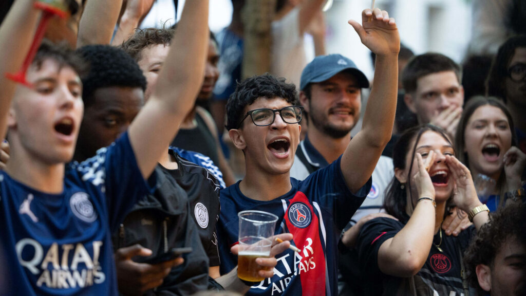 Où suivre en direct le PSG face à Arsenal en finale de Ligue des champions à Paris
